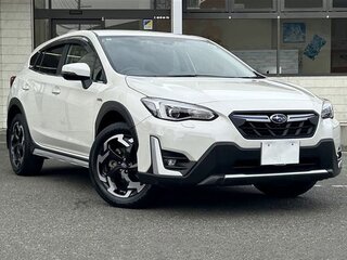 2022 Subaru XV II Рестайлинг, белый, 1382000 рублей, вид 1