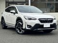 2022 Subaru XV II Рестайлинг, белый, 1382000 рублей