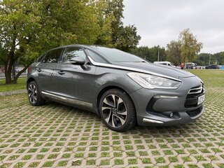2012 Citroen DS5, серый, 1350000 рублей, вид 2