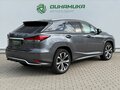 2021 Lexus RX 450h IV Рестайлинг, синий, 7821000 рублей - вид 4