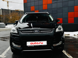2014 Ford Kuga II, чёрный, 1175000 рублей, вид 2