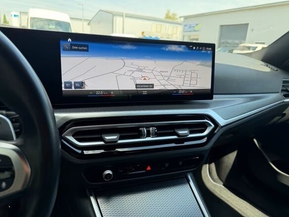 2023 BMW 3 серии 330d VII (G2x) Рестайлинг, чёрный - вид 19