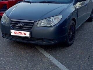 2008 Hyundai Elantra IV (HD), серый, 450000 рублей, вид 1