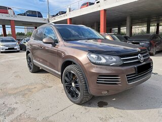 Volkswagen Touareg II