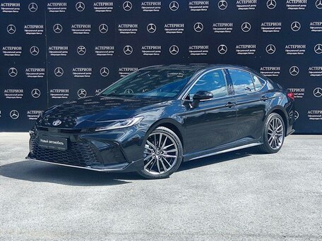 Toyota Camry IX (XV80) China Market