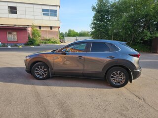2021 Mazda CX-30 I, серый, 2200000 рублей, вид 4