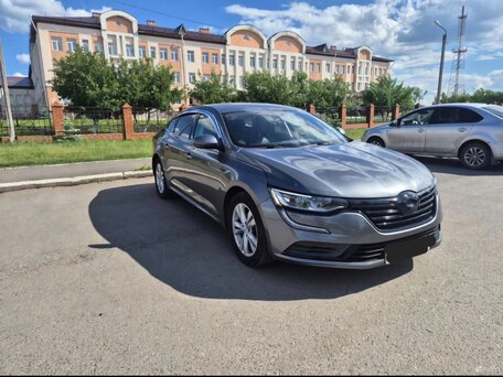 2017 Renault Samsung SM6 I, серый, 1350000 рублей, вид 2