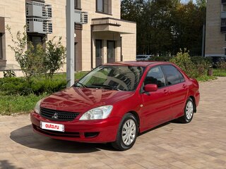 2005 Mitsubishi Lancer IX, красный, 325000 рублей, вид 1