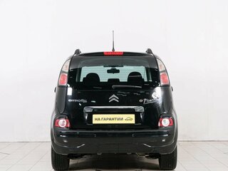 2012 Citroen C3 Picasso I, чёрный, 609000 рублей, вид 5