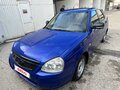 2010 Lada (ВАЗ) Priora I, синий, 295000 рублей - вид 5