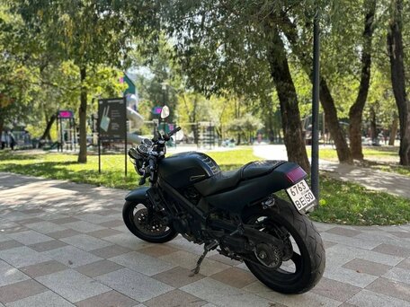 1992 Honda Bros, чёрный, 230000 рублей, вид 2