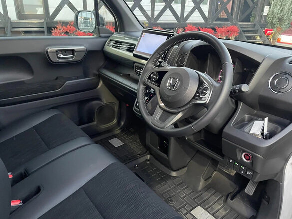 2023 Honda N-WGN II Рестайлинг, белый, 1015000 рублей - вид 6
