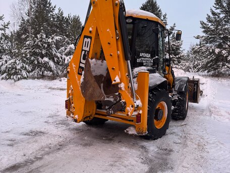 2014 JCB 3CX, 6750000 рублей, вид 1