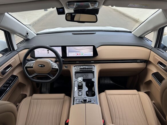 2026 JAC RF8, белый, 4290000 рублей - вид 17