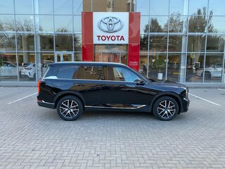 2024 GAC GS8 II, чёрный, 3490000 рублей, вид 4