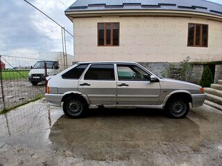 2011 Lada (ВАЗ) 2114, серебристый, 230000 рублей, вид 2