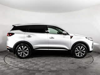 2023 Chery Tiggo 7 Pro Max I, серебристый, 1769000 рублей, вид 4