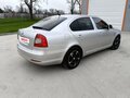 2013 Skoda Octavia II (A5) Рестайлинг, серебристый, 800000 рублей - вид 4