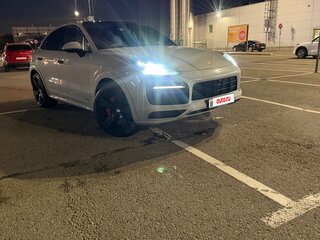 2021 Porsche Cayenne GTS Coupé III, серый, 14000000 рублей, вид 4