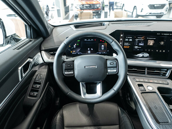 2026 Haval F7x II, белый - вид 17