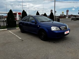 2012 Chevrolet Lacetti I, синий, 700000 рублей, вид 1