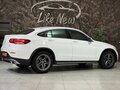 2022 Mercedes-Benz GLC Coupe 220 d I (C253) Рестайлинг, белый - вид 3