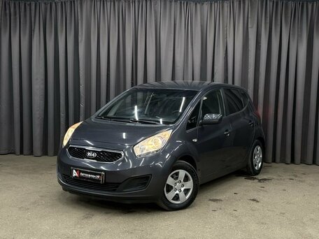 Kia Venga I