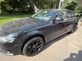 2008 Audi A4 IV (B8), чёрный, 480000 рублей - вид 7