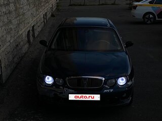 1999 Rover 75 I, синий, 200000 рублей, вид 4