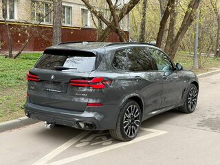 2026 BMW X5 40d IV (G05/G18) Рестайлинг, серый, 17390000 рублей, вид 5