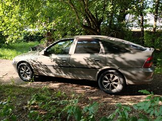 1996 Opel Vectra B, серый, 150000 рублей, вид 5