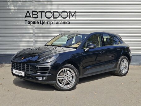 Porsche Macan I