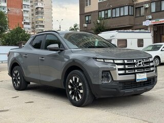 2024 Hyundai Santa Cruz I, серый, 4740000 рублей, вид 3
