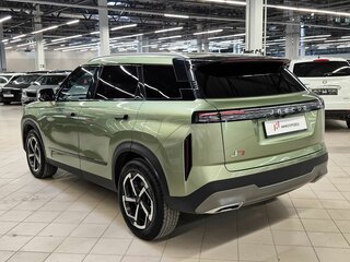 2023 Jaecoo J7 I, зелёный, 2199000 рублей, вид 4