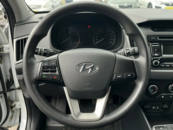 2019 Hyundai Creta I, белый - вид 13