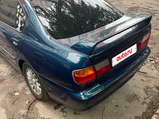 1999 Nissan Primera II (P11), синий, 350000 рублей, вид 3