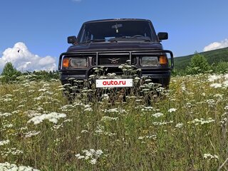 2000 УАЗ 31605, коричневый, 300000 рублей, вид 2