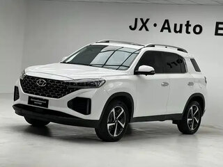 2022 Hyundai ix35 II Рестайлинг, белый, 1224000 рублей, вид 1