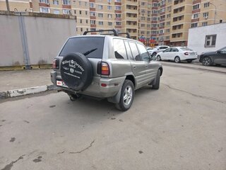 1998 Toyota RAV4 I (XA10), серый, 550000 рублей, вид 5