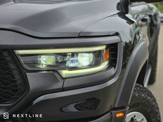 2021 Ram 1500 Crew Cab TRX V, чёрный, 12550000 рублей, вид 4