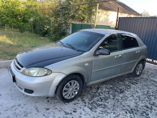 2010 Chevrolet Lacetti I, серебристый, 245000 рублей, вид 2