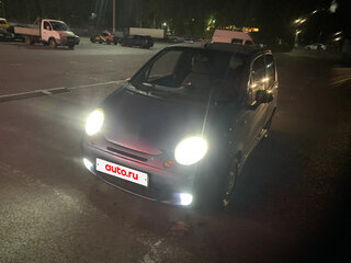 2006 Daewoo Matiz I Рестайлинг, голубой, 125000 рублей, вид 1