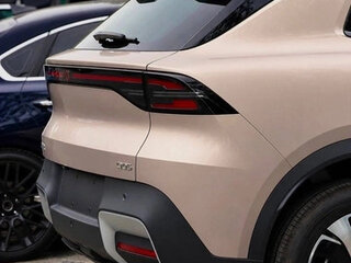 2026 Changan Qiyuan Q05 40.3 kWh II, бежевый, 2350000 рублей, вид 3