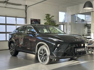2026 Omoda C5 II, чёрный, 2929000 рублей, вид 2