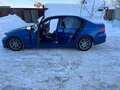 2007 BMW 3 серии 320i V (E90/E91/E92/E93), синий, 980000 рублей - вид 6