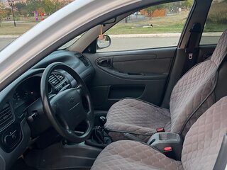 2007 Chevrolet Lanos I, белый, 200000 рублей, вид 5