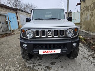 2024 Suzuki Jimny IV, серый, 3990000 рублей, вид 4