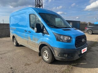2021 Ford Transit, синий, 2955000 рублей, вид 2