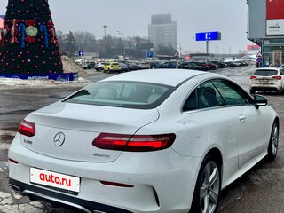 2018 Mercedes-Benz E-Класс 200 V (W213, S213, C238), белый, 4000000 рублей, вид 5