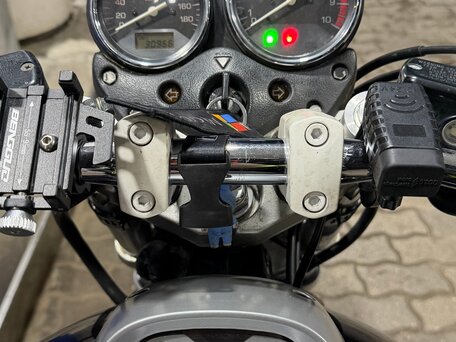 1997 Honda X4, чёрный, 300000 рублей, вид 4